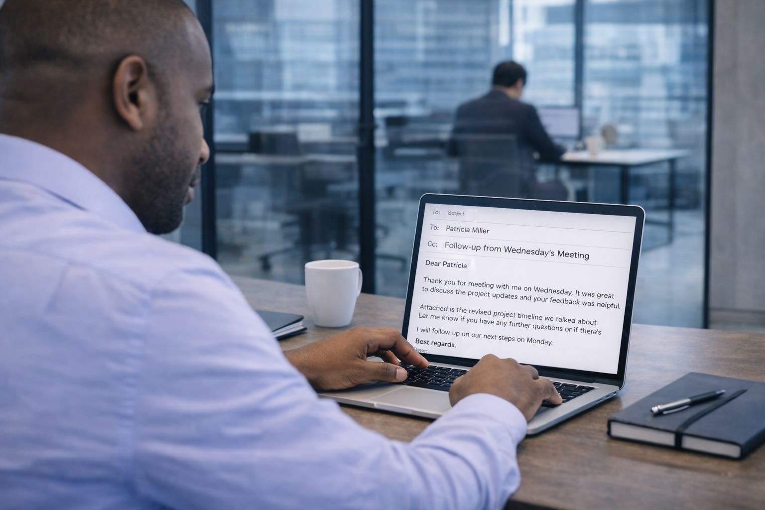 Business English para correos