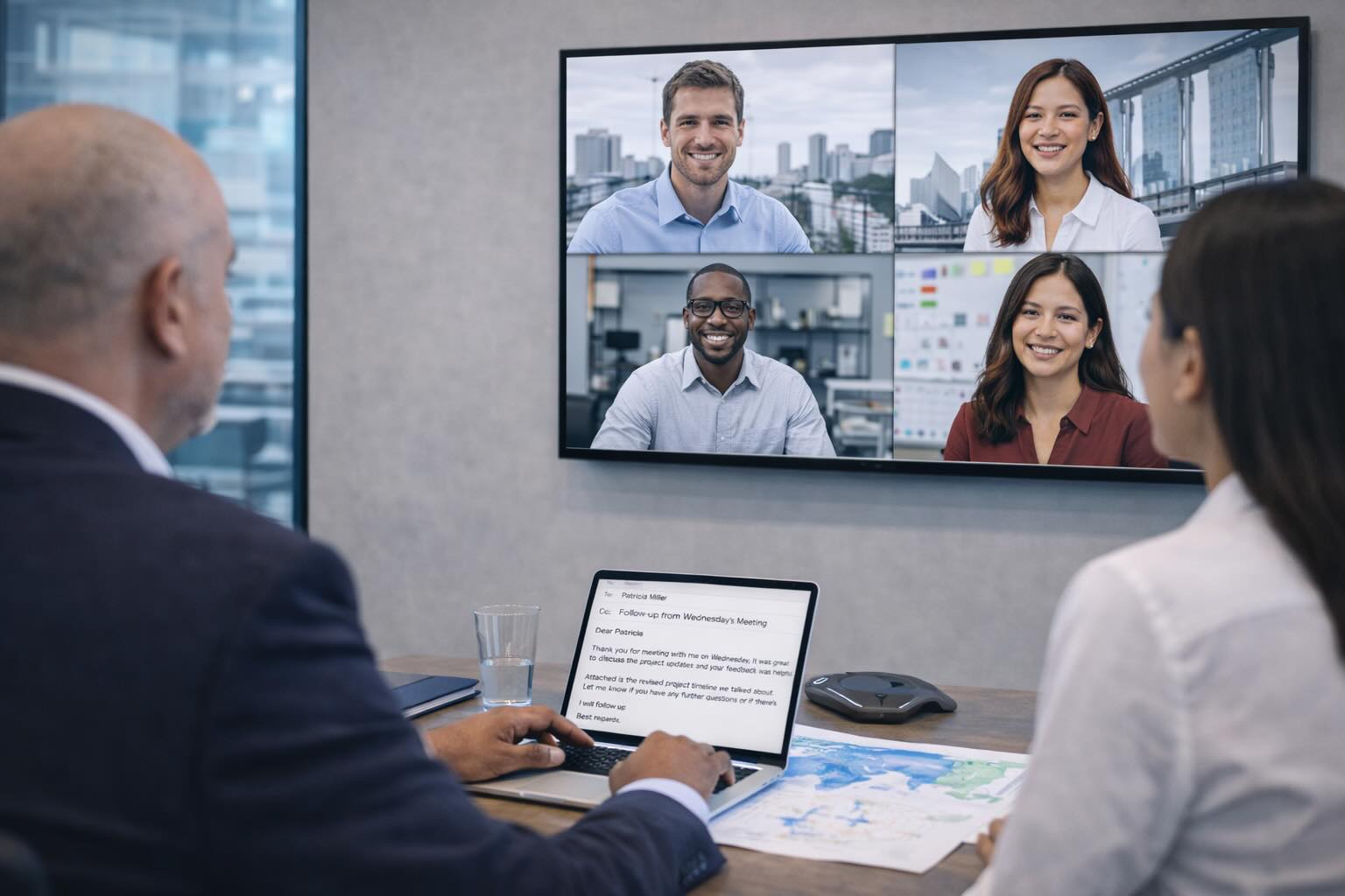 Business English para contexto internacional