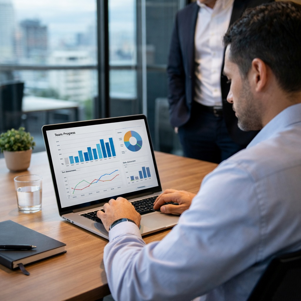 Inglés para empresas y equipos