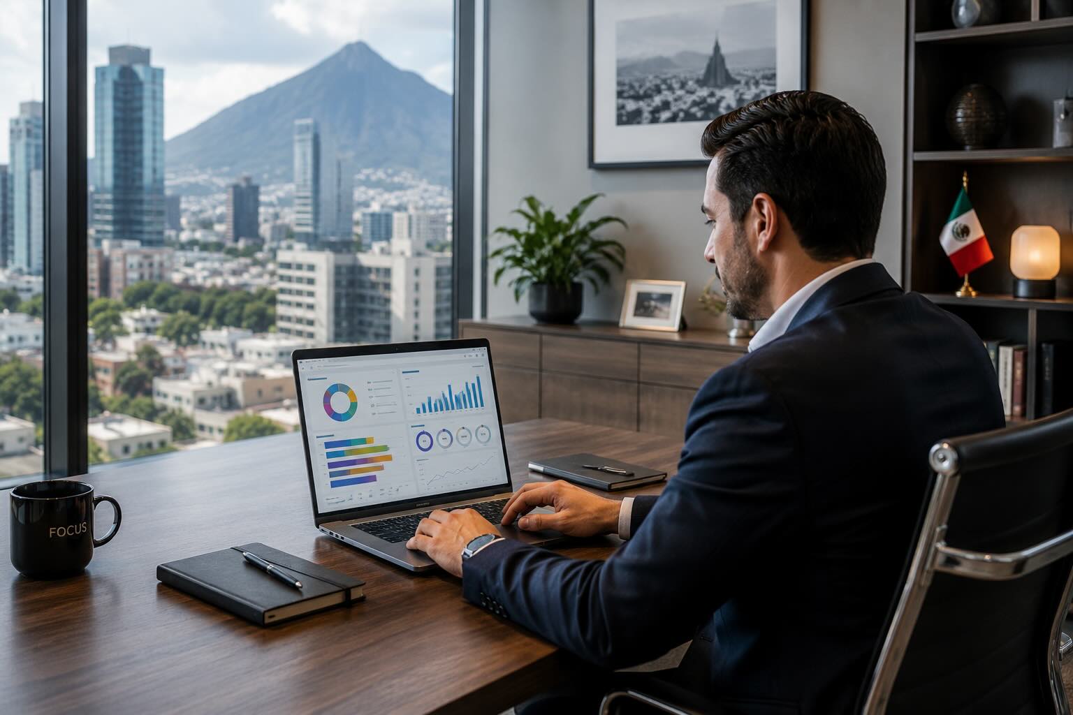 Resultado de evaluación de inglés empresarial